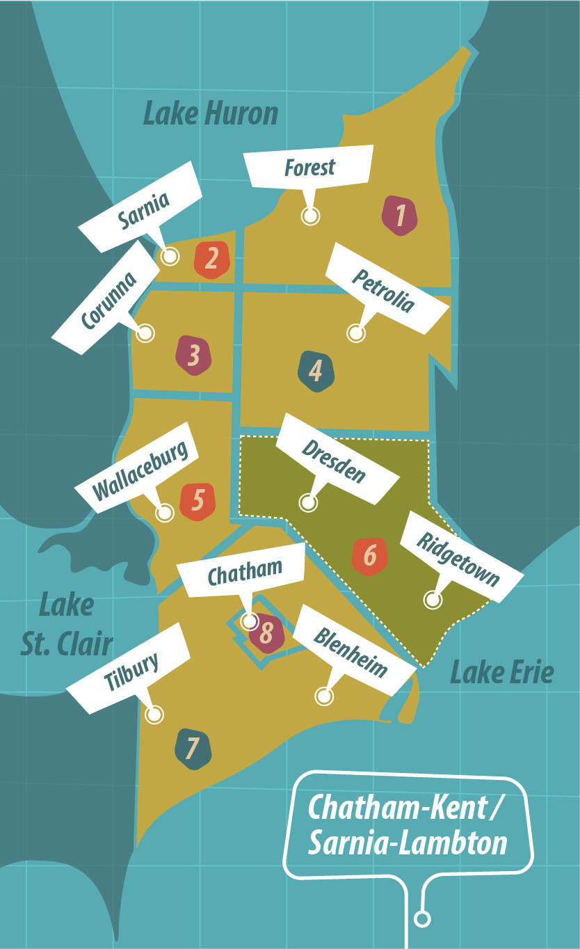 CLASS Shared School Services ChathamKent Zone 6